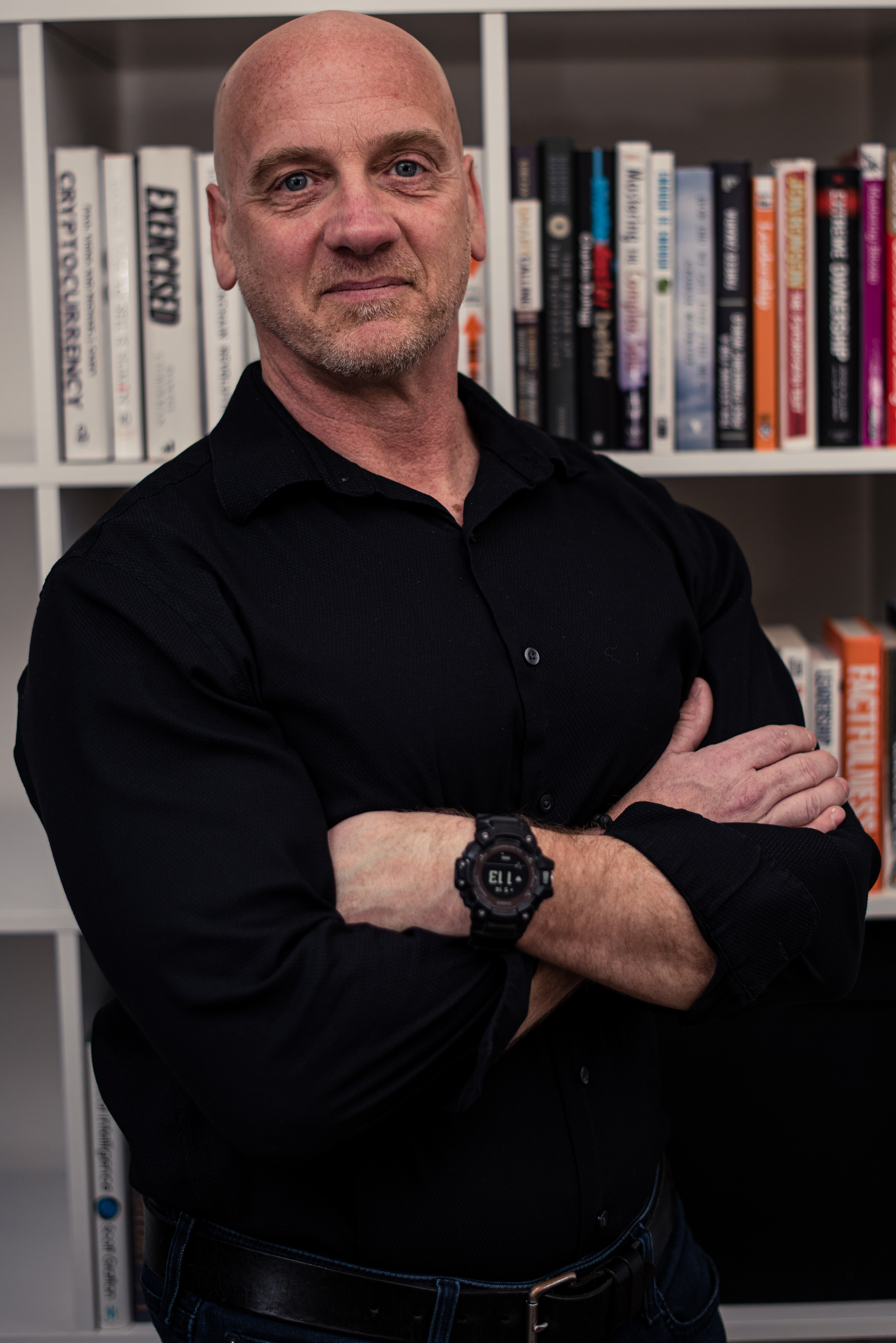 Brad Towers — Sales Engineer Coach